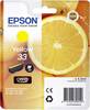 Epson Inktcartridge 33 Origineel Geel C 13 T 33444010