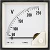 Lumel EA19 250V EA19 250V Inbouwmeetinstrument 96 x 96 mm 250 V/AC Weekijzer