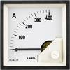 Lumel MA17 400A/60mV MA17 400A/60mV Inbouwmeetinstrument 72 x 72 mm 400 A/DC (60 mV)  Draaispoel