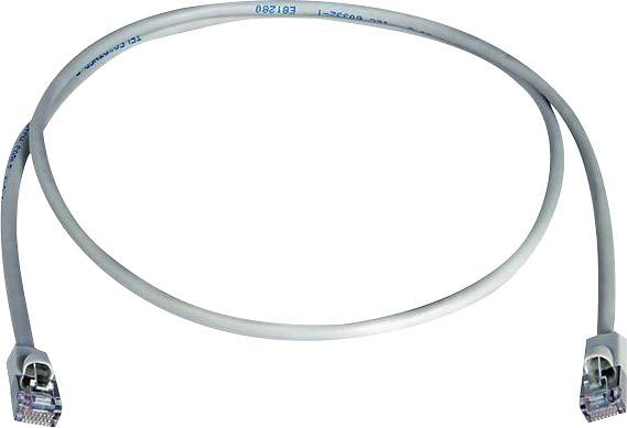 Modulaire patchkabel F/UTP Cat.5e, 3,0 m