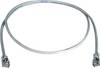 Modulaire patchkabel F/UTP Cat.5e, 5,0 m