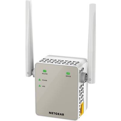 Eigen kasteel verteren NETGEAR EX6120 WiFi-versterker 1.2 GBit/s 2.4 GHz, 5 GHz kopen ? Conrad  Electronic
