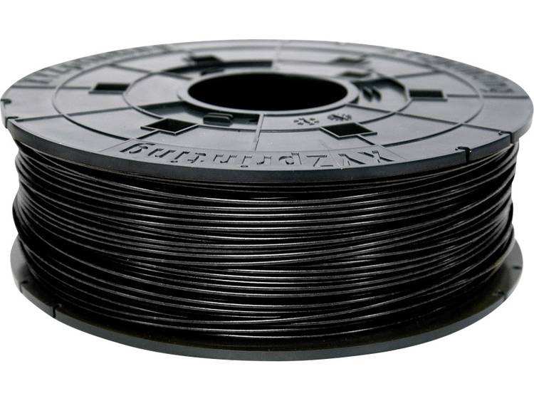 XYZprinting 1.75 mm ABS kunststof Filament Zwart 600 g
