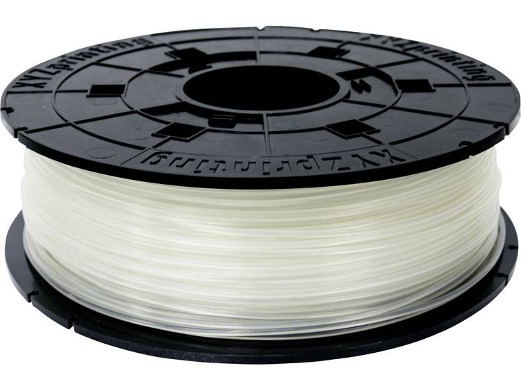 Filament XYZprinting RFPLAXEU08A PLA kunststof 1.75 mm Naturel 600 g