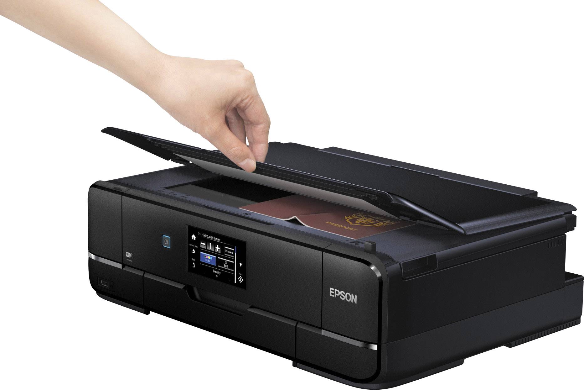 Epson Expression Photo XP960 Multifunctionele inkjetprinter (kleur) A3