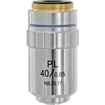 Bresser Optik DIN-PL 5941540 Microscoop objectief 40 x 