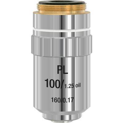 Bresser Optik DIN-PL 5941500 Microscoop objectief 100 x 