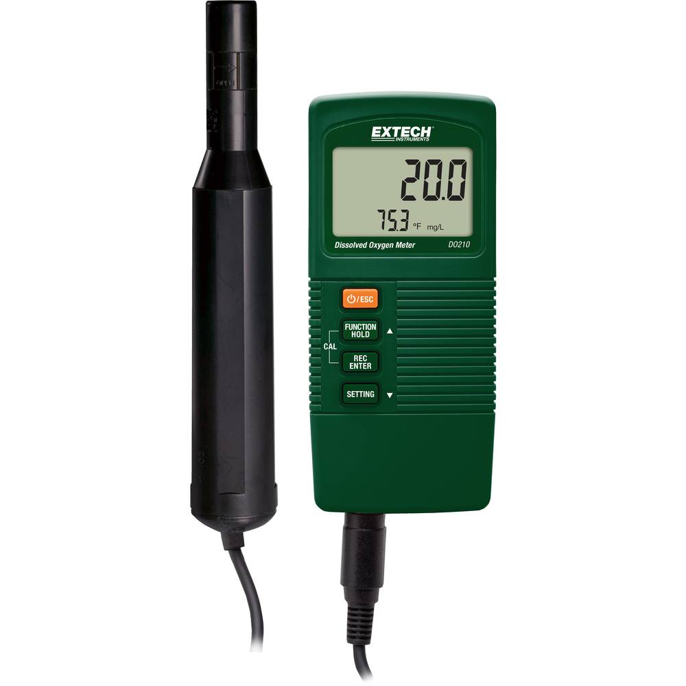Extech DO210 - zuurstofmeter