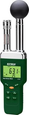 Extech HT200 Temperatuurmeter  40 °C (max)