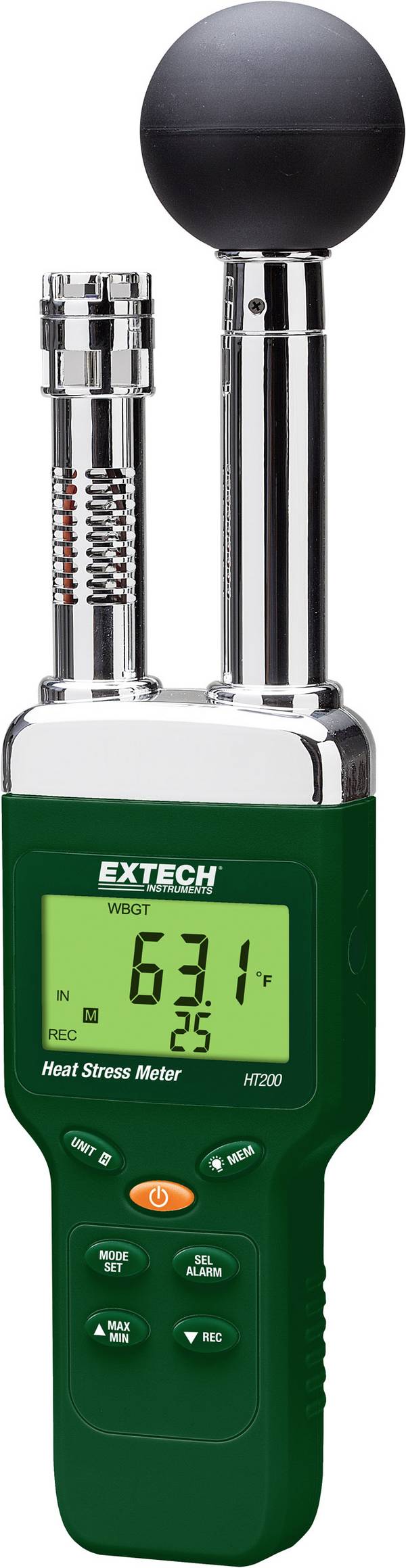 Extech HT200 Temperatuurmeter