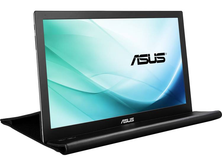 ASUS Dis 15,6 Asus MB169B+  IPS 16:9,14ms,USB-Monitor (90LM0183-B01170)