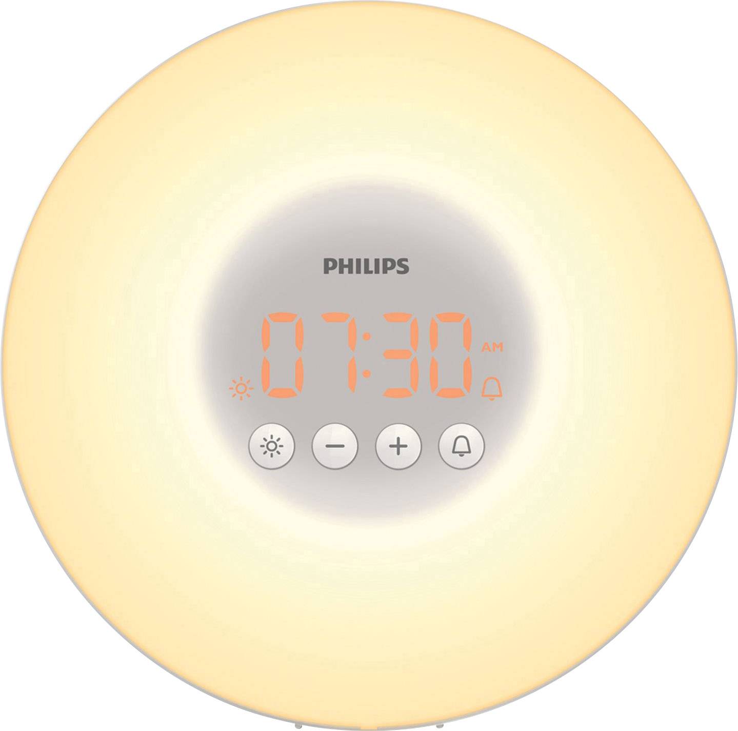 Philips Wake-Up Light HF3500/01 Lichtwekker 7.5 Wit ? Conrad Electronic