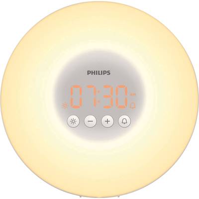 Philips Wake-Up Light HF3500/01 Lichtwekker W Wit Electronic