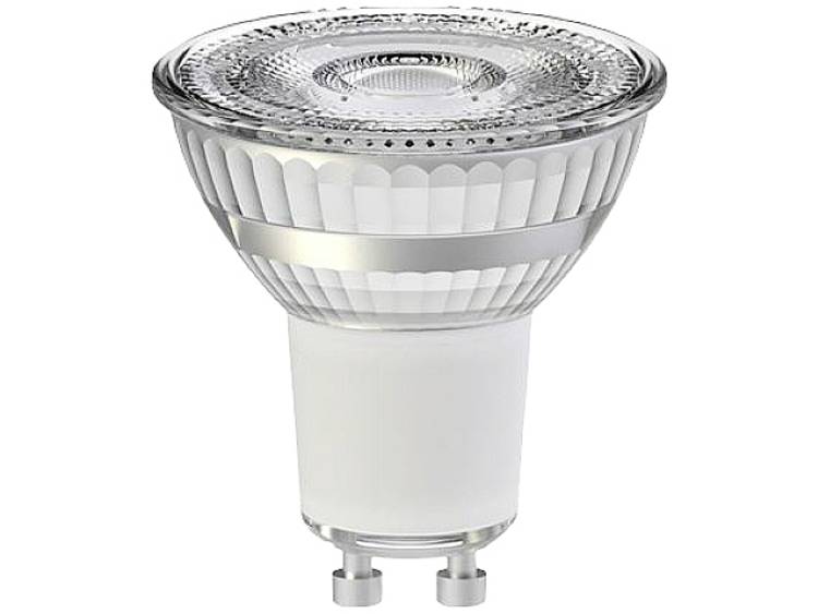 LightMe LED-lamp 4.5 W = 50 W Warmwit 230 V Inhoud: 1 stuks