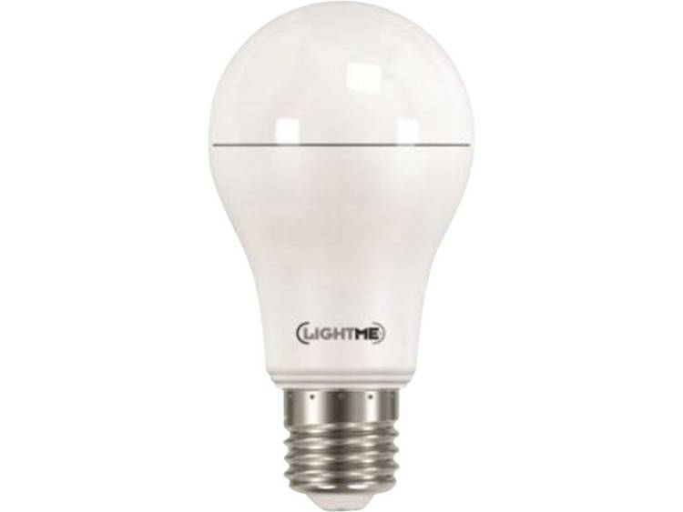 LightMe LED-lamp 17 W = 120 W Warmwit 230 V Inhoud: 1 stuks