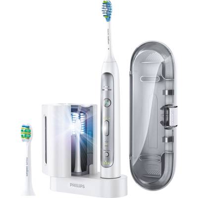 Philips Sonicare HX9172/15 FlexCare Platinum HX9172/15 Elektrische tandenborstel  Platina-grijs