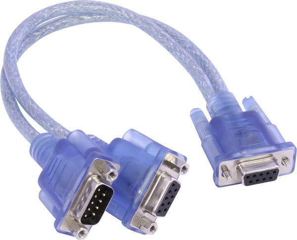 Ixxat 1.04.0076.00001 CAN Y-Kabel Y-kabel CAN Bus     1 stuk(s)