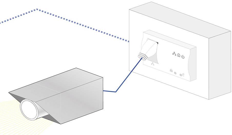 Devolo Business Solutions dLAN® pro 1200 DINrail Powerline DIN-rail adapter 9567 1.2 GBit/s-5