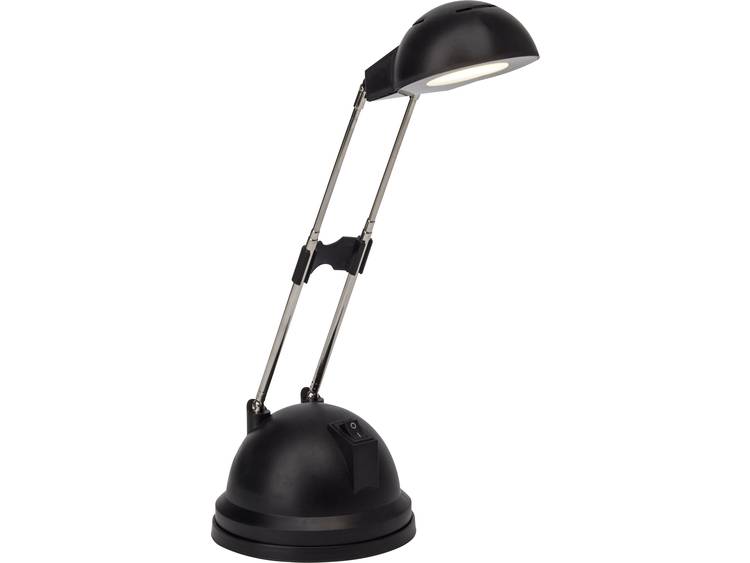 Brilliant Times LED-bureaulamp 5 W Warmwit Zwart