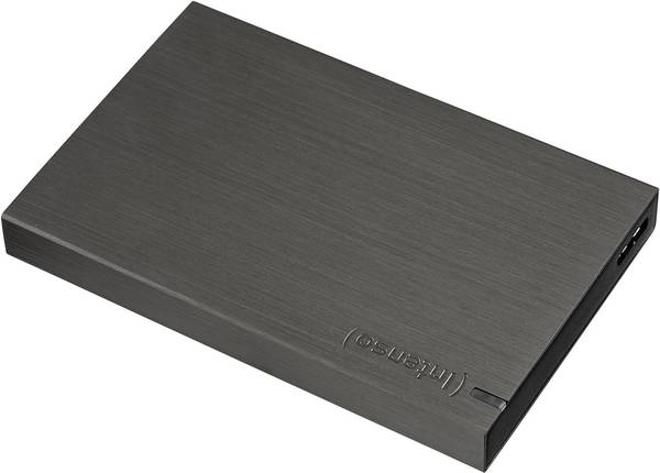 Intenso Memory Board 1 TB  Externe harde schijf (2,5 inch) USB-A 3.2 Gen 1 Antraciet 6028660