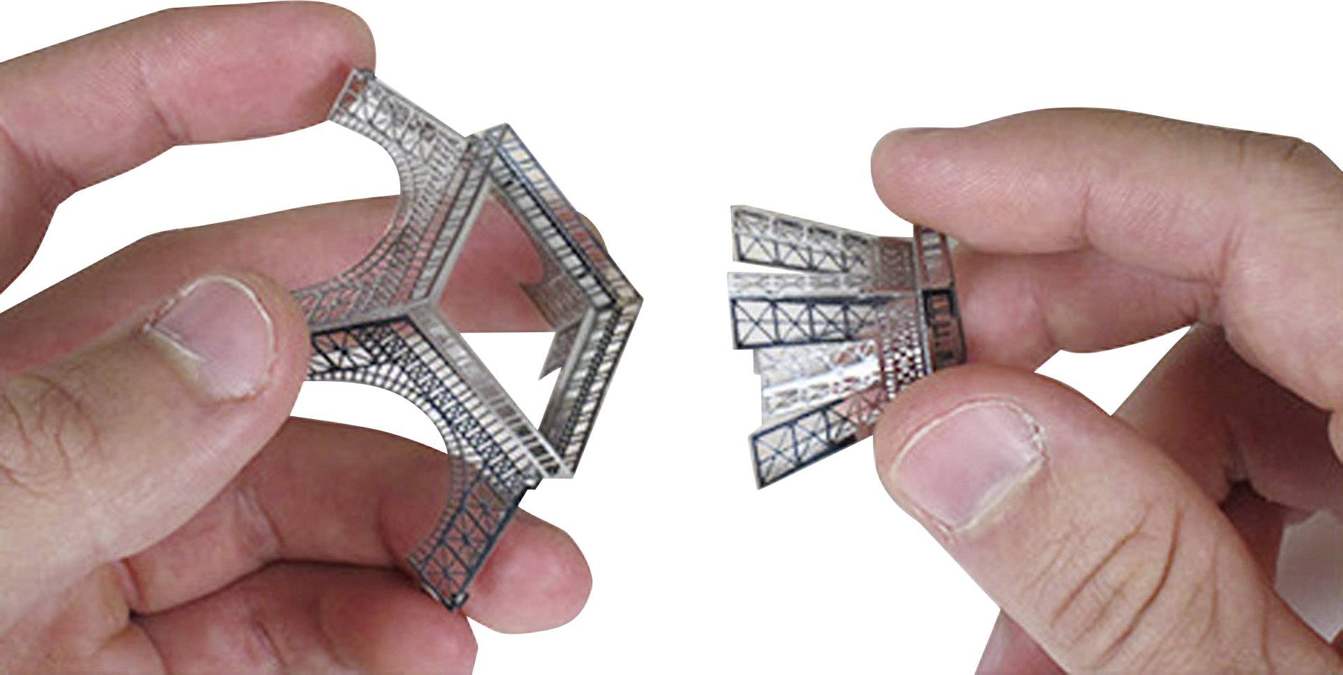 Metal Earth Eiffelturm Metalen bouwpakket