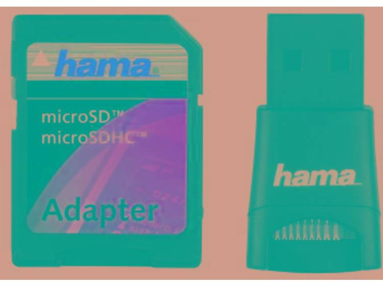USB 2.0 Adapter Set microSD 91047