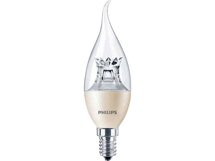 Philips MAS LEDcandle DT 6-40W E14 BA38 CL (MLCDT40WE14BA38)