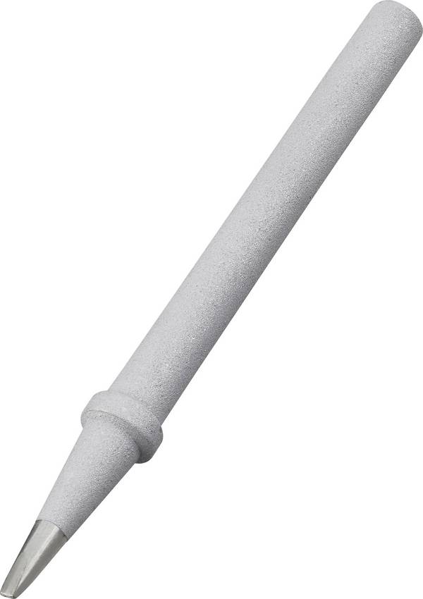 TOOLCRAFT  Soldeerpunt Potloodvorm  Lengte soldeerpunt: 76.5 mm Inhoud: 1 stuk(s)
