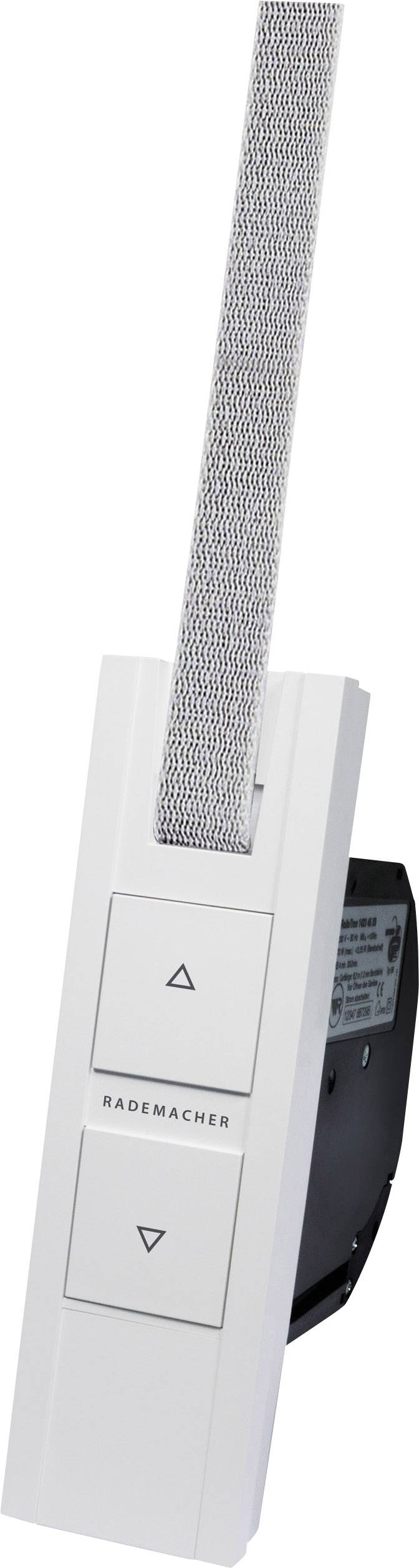 Rademacher 18234519 RolloTron Basis 1100 Elektrisk rullgardin 23 mm Dragkraft (max.) 45 kg Infälld