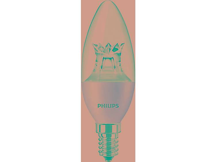 Philips MAS LEDcandle DT 6-40W E14 B38 CL (MLCDT40WE14B38)