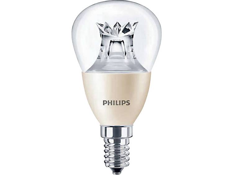 Philips MAS LEDlustre DT 4-25W E14 P48 CL (MLLUDT25W827E14)