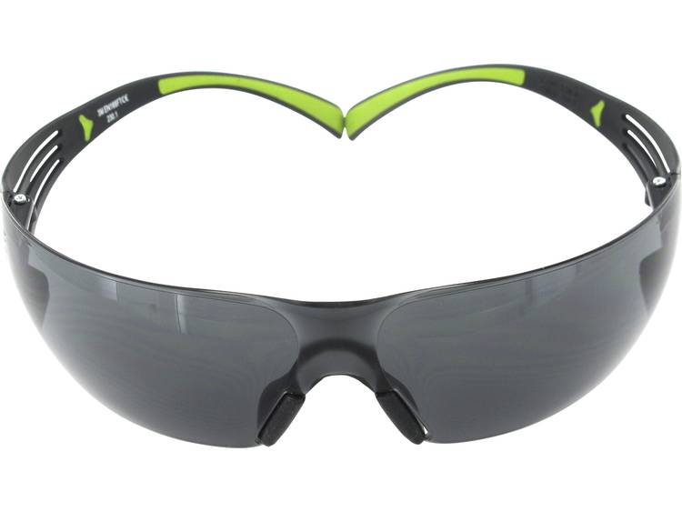Veiligheidsbril SecureFit 400 grijs 3M UU001467859