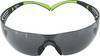 3M SecureFit 400 SF402AF Veiligheidsbril Zwart, Groen