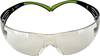3M SecureFit 400 SF410AS Veiligheidsbril Zwart, Groen