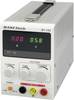 Basetech BT-155 Labvoeding, regelbaar 0 - 15 V/DC 0 - 5 A 75 W Aantal uitgangen: 1 x
