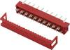 Connfly DS1015-02-08R6 Male behuizing (board) Micro-MaTch Totaal aantal polen: 8 Rastermaat: 1.27 mm Inhoud: 1 stuk(s)