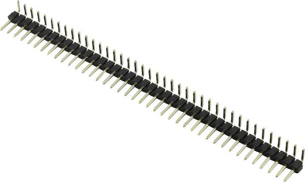 Connfly Male header (standaard) Aantal rijen: 1 Aantal polen per rij: 40 DS1025-02-1*40P8BR1 1 stuk(s)