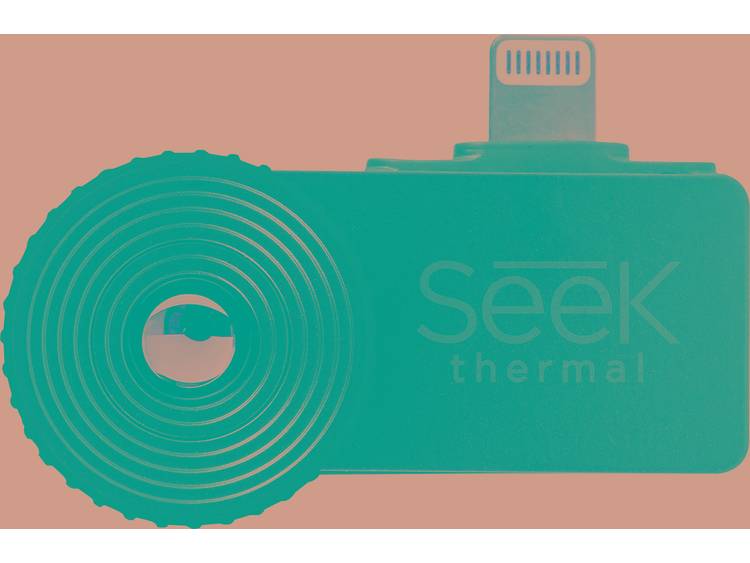 Seek Thermal Compact XR iOS Warmtebeeldcamera -40 tot +330 Â°C 206 x 156 pix 9 Hz