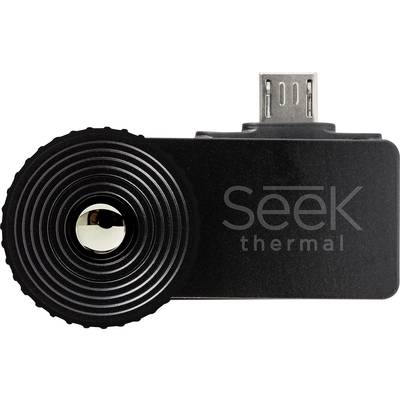 Seek Thermal Compact XR Android Warmtebeeldcamera voor smartphone  -40 tot +330 °C 206 x 156 Pixel 9 Hz Micro-USB-aanslu