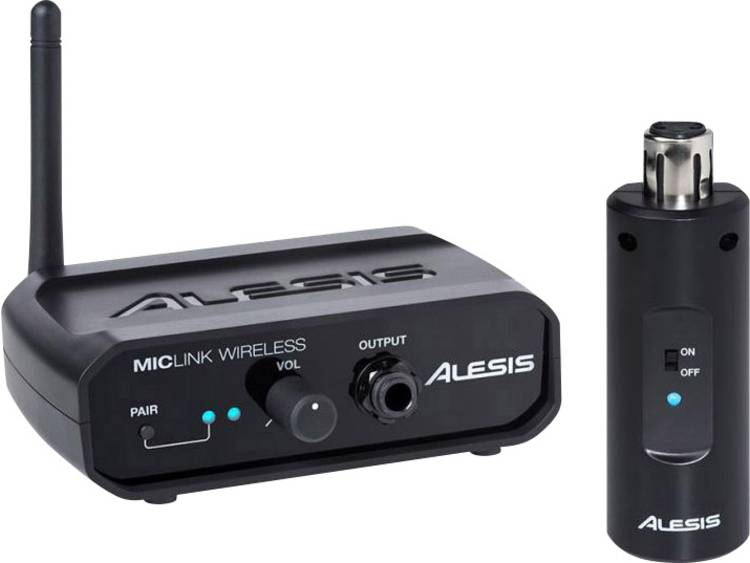 ALESIS MICLINK WIRELESS XLR Transmitter