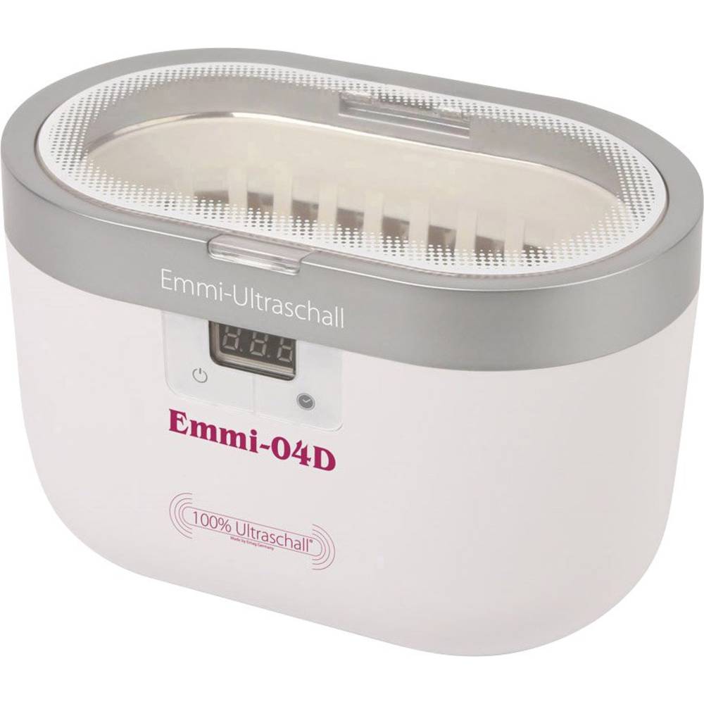 Emag Emmi 04D Ultrasoonreiniger 40 W 0.6 l