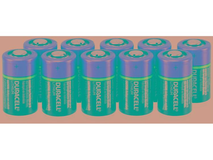 Duracell CR 2 Lithium Fotobatterij 3 V