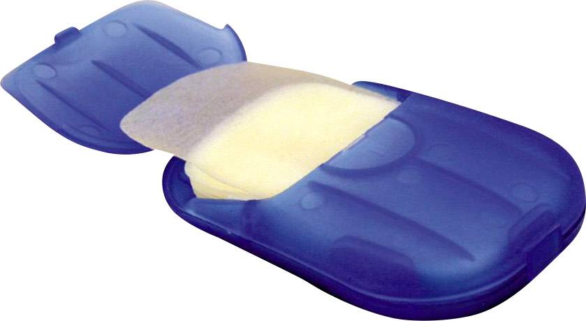 Highlander TA130 Seifen-Blättchen Active 40er Handzeep