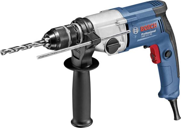 Bosch Professional GBM 13-2 RE Boormachine 750 W  2 snelheden