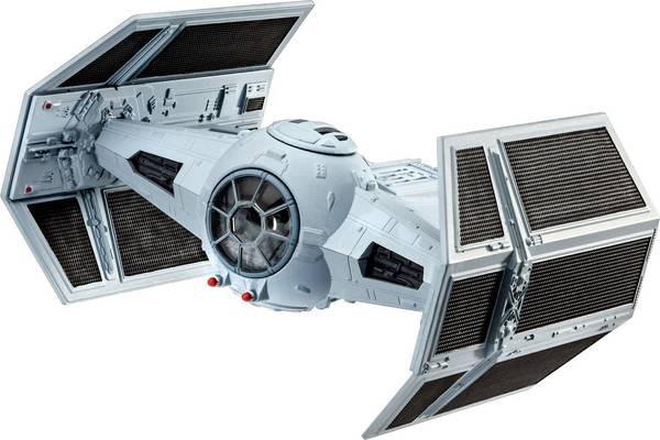 Revell 03602 Star Wars Darth Vader´s Tie Fighter Science Fiction (bouwpakket)