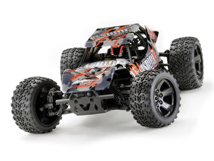 Absima Brushless 1:10 RC auto Elektro Buggy 4WD RTR 2.4 GHz