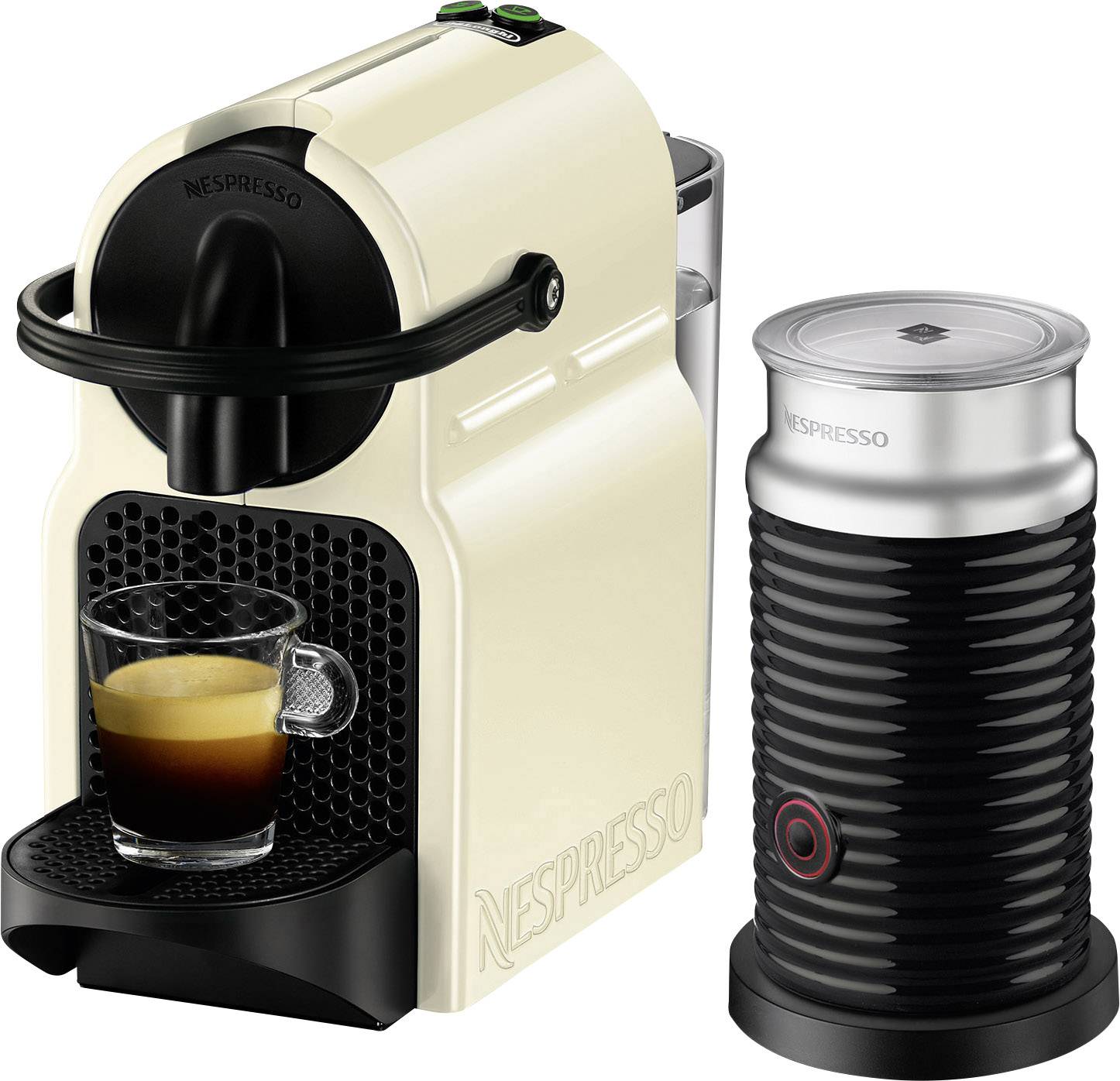 Nespresso Inissia EN80.CW | Blokker