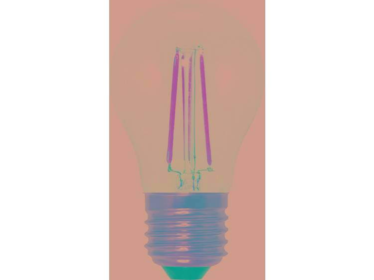Segula LED-lamp 3.5 W = 20 W Warmwit 230 V Filament-Retro-LED, Dimbaar Inhoud: 1 stuks