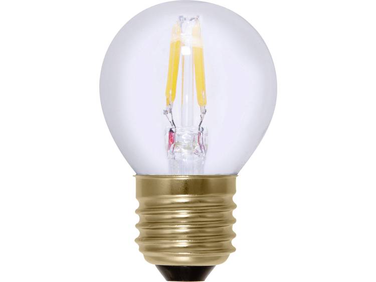 Segula LED-lamp 2.7 W = 18 W Warmwit 230 V Filament-Retro-LED, Dimbaar Inhoud: 1 stuks