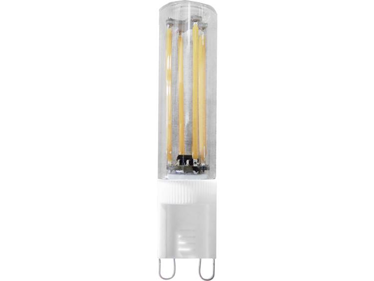 Segula LED-lamp 2.7 W = 20 W Warmwit 230 V Filament-Retro-LED, Dimbaar Inhoud: 1 stuks